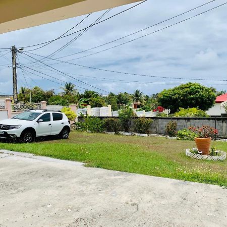 Gites Tresor Sainte-Anne  Luaran gambar