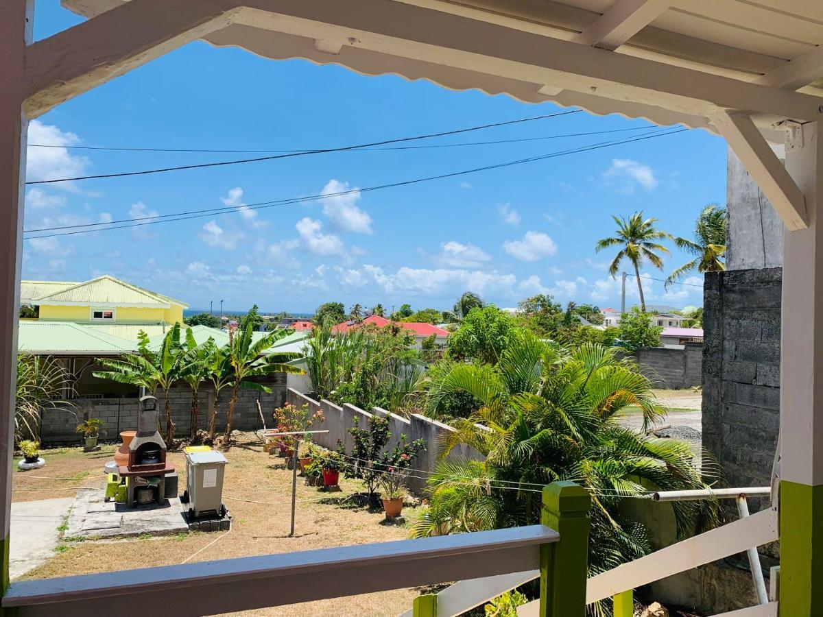 Gites Tresor Sainte-Anne  Luaran gambar