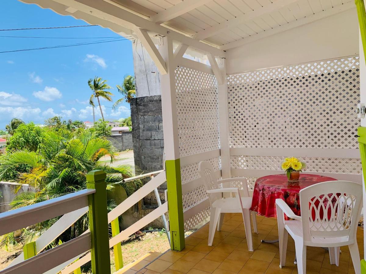 Gites Tresor Sainte-Anne  Luaran gambar
