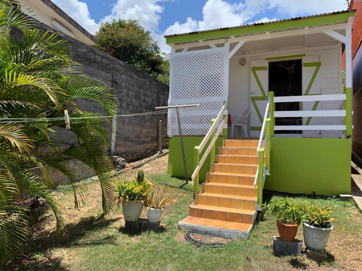 Gites Tresor Sainte-Anne  Luaran gambar